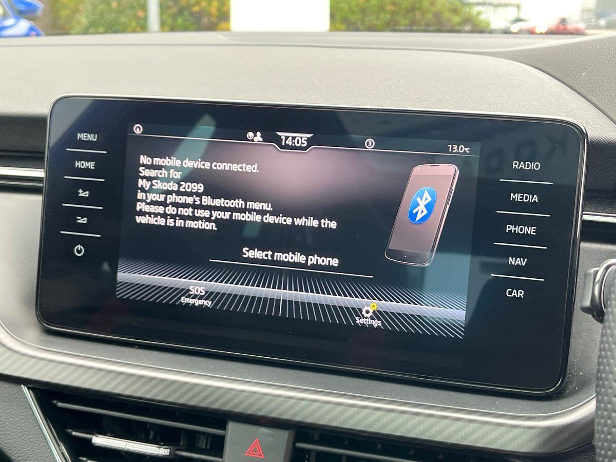 Used Skoda Kamiq 2022 for sale - 77013328: Photo 20