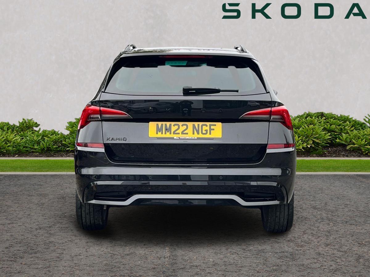 Used Skoda Kamiq 2022 for sale - 77013328: Photo 4