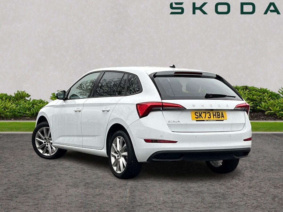 Used Skoda Scala 2023 for sale - 76675887: Photo 2