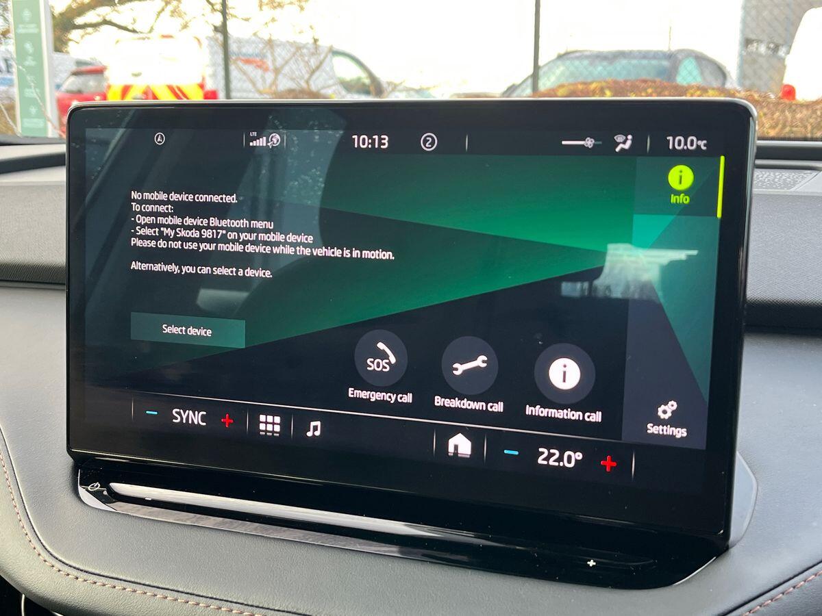 Used Skoda Enyaq 2023 for sale - 77069894: Photo 19