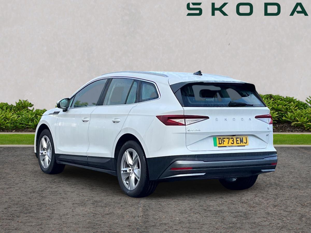 Used Skoda Enyaq 2023 for sale - 77069894: Photo 2