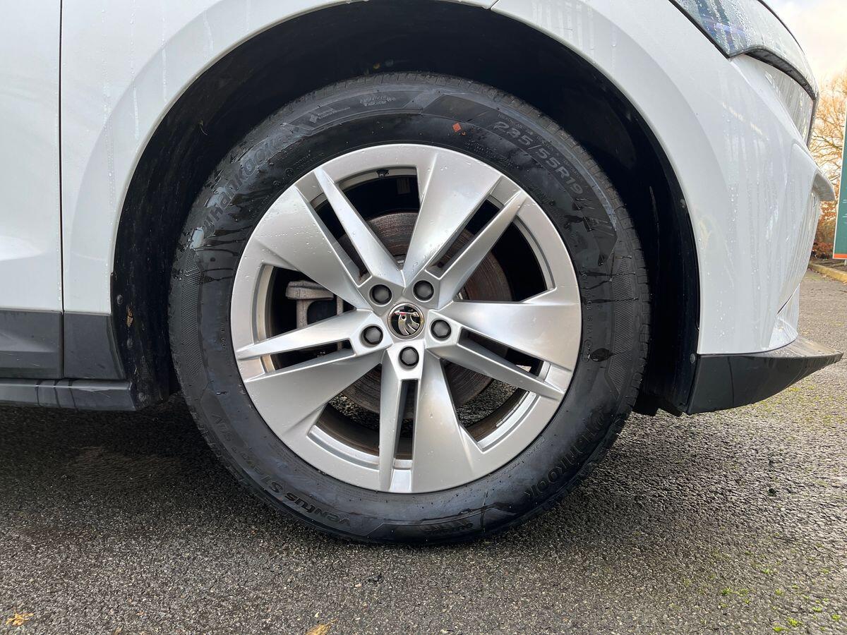 Used Skoda Enyaq 2023 for sale - 77069894: Photo 6