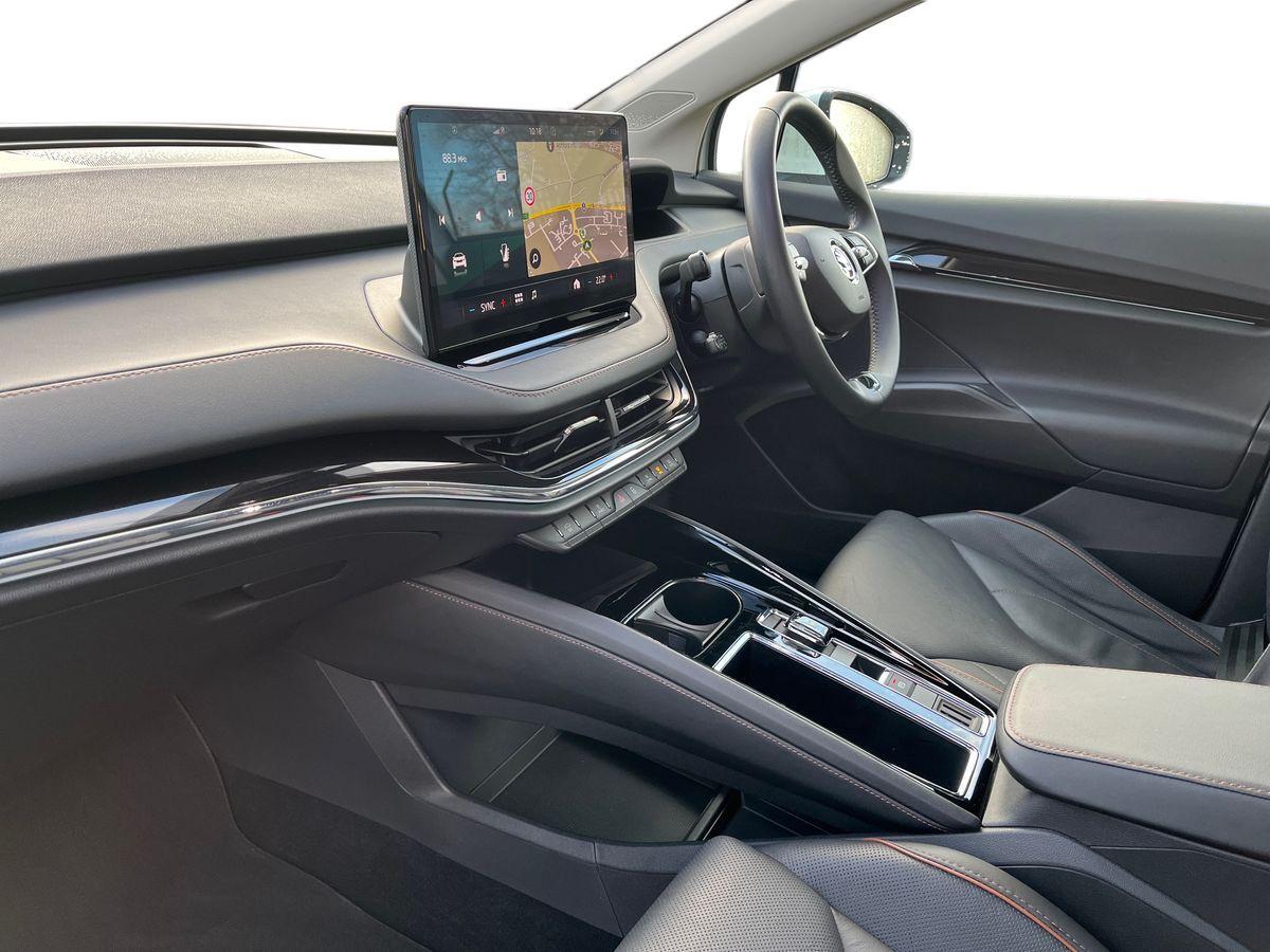 Used Skoda Enyaq 2023 for sale - 77069894: Photo 7