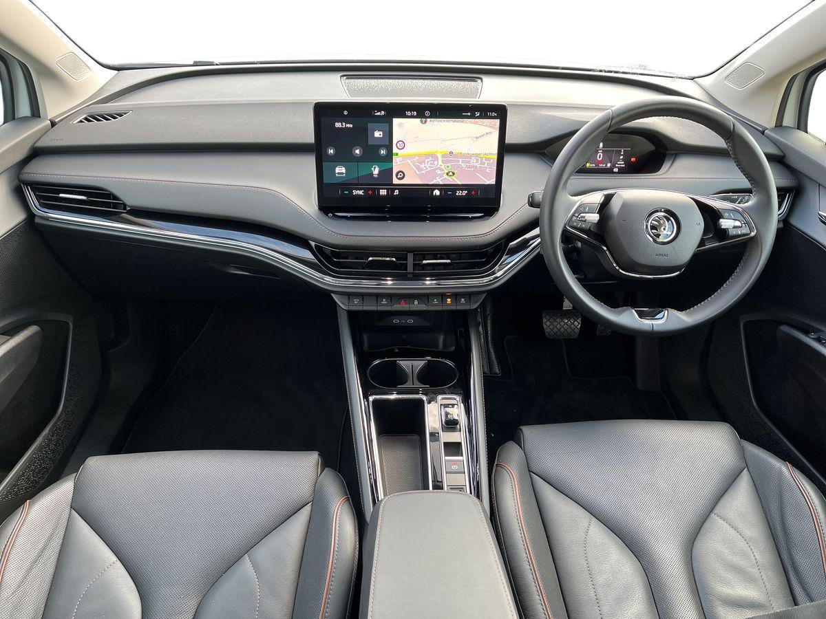 Used Skoda Enyaq 2023 for sale - 77069894: Photo 8