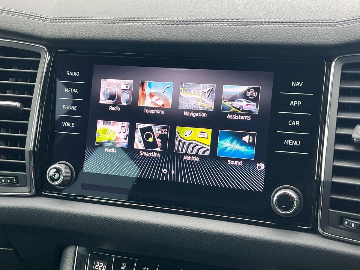 Used Skoda Kodiaq 2022 for sale - 77935188: Photo 11