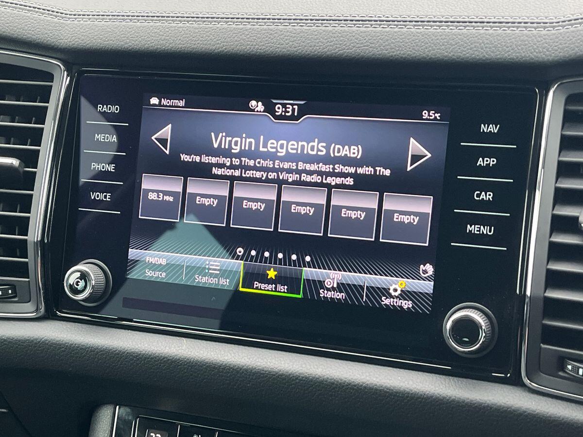 Used Skoda Kodiaq 2022 for sale - 77935188: Photo 18