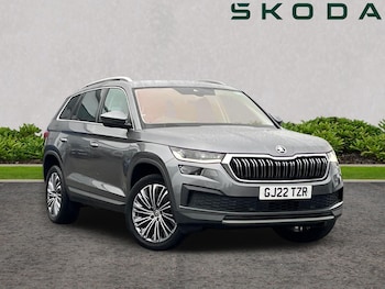 Skoda Kodiaq feature image