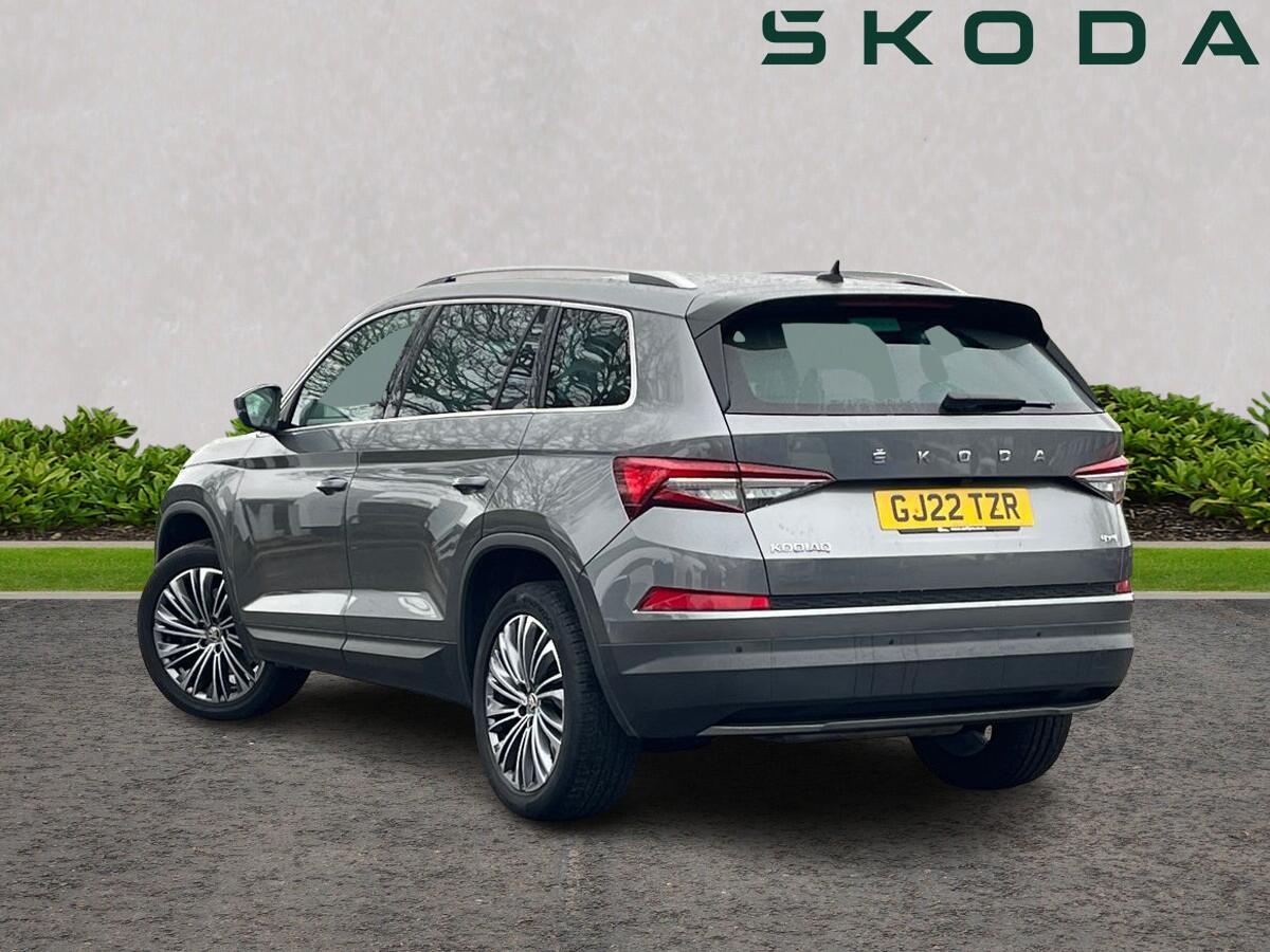 Used Skoda Kodiaq 2022 for sale - 77935188: Photo 2
