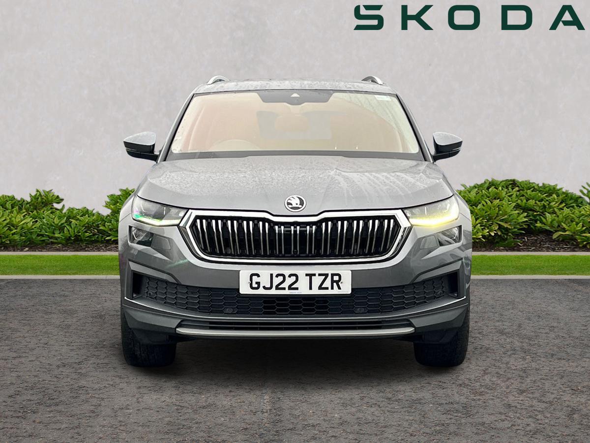 Used Skoda Kodiaq 2022 for sale - 77935188: Photo 3