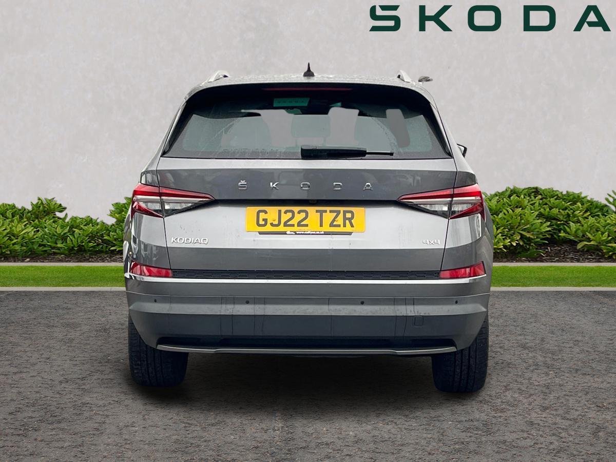Used Skoda Kodiaq 2022 for sale - 77935188: Photo 4