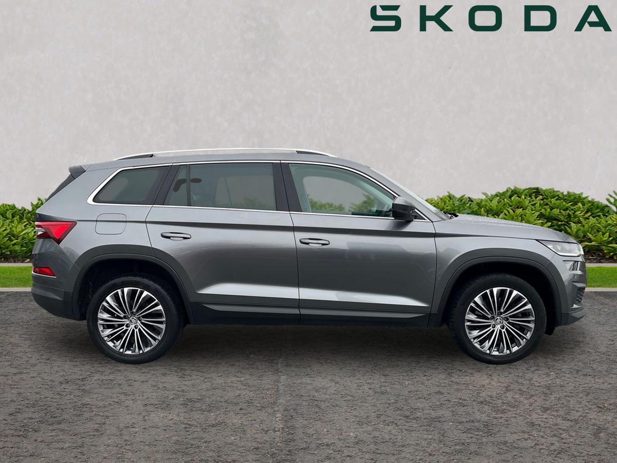 Used Skoda Kodiaq 2022 for sale - 77935188: Photo 5