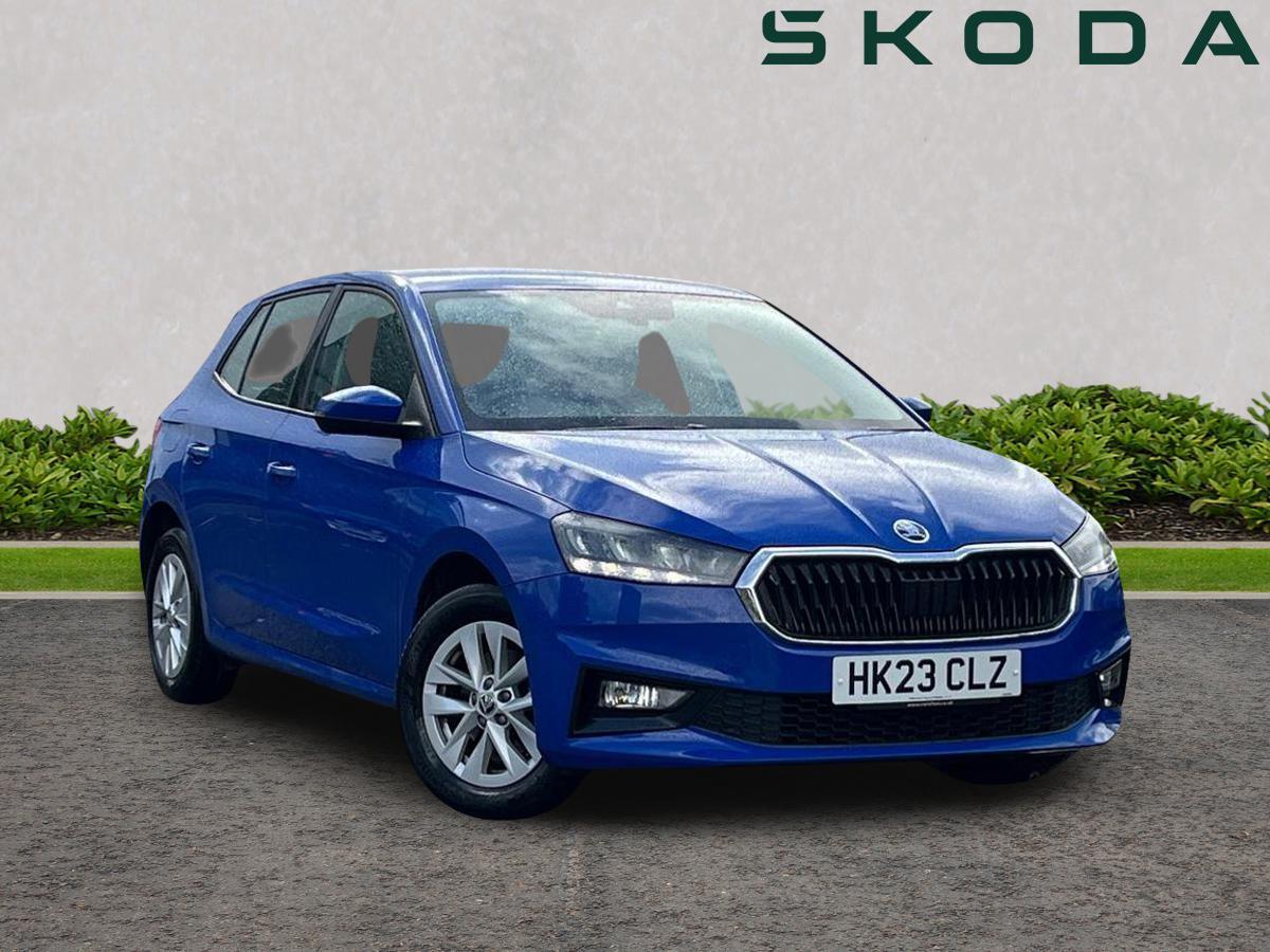 Used Skoda Fabia 2023 for sale - 76676146: Photo 1