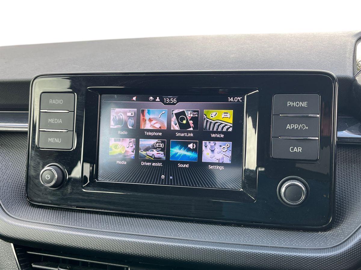 Used Skoda Fabia 2023 for sale - 76676146: Photo 11