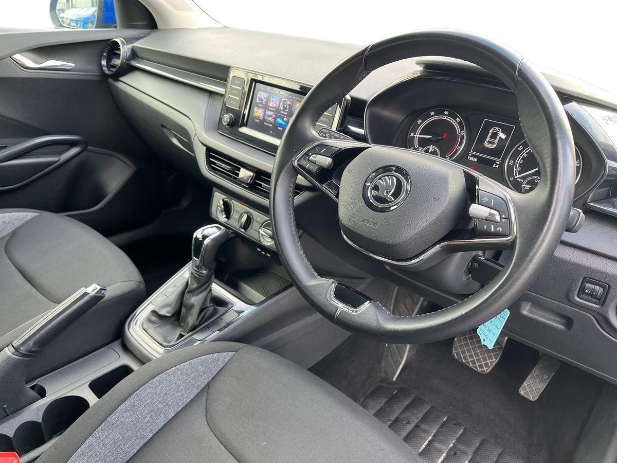 Used Skoda Fabia 2023 for sale - 76676146: Photo 12