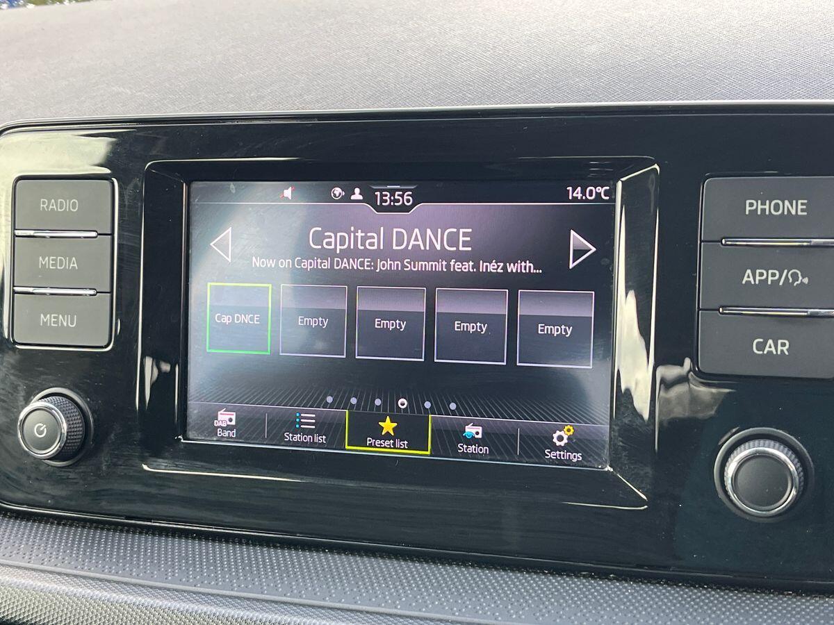 Used Skoda Fabia 2023 for sale - 76676146: Photo 16