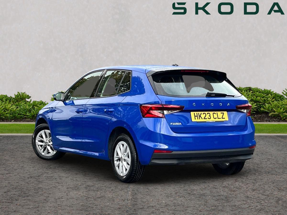Used Skoda Fabia 2023 for sale - 76676146: Photo 2
