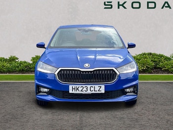 Used Skoda Fabia 2023 for sale - 76676146: Photo