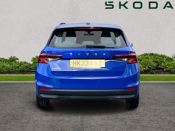 Used Skoda Fabia 2023 for sale - 76676146: Photo