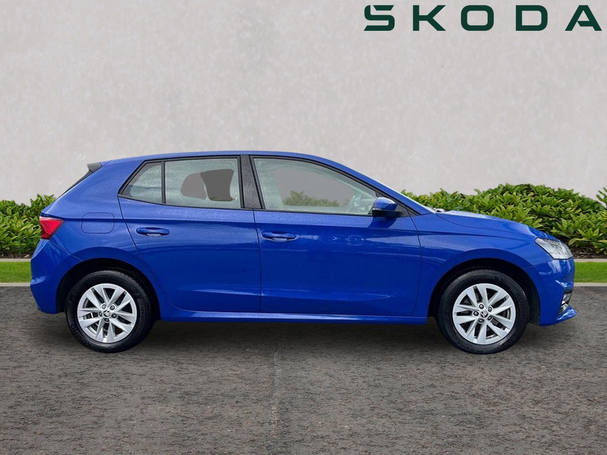 Used Skoda Fabia 2023 for sale - 76676146: Photo 5