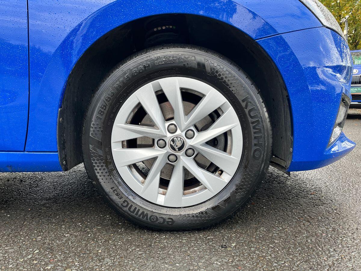 Used Skoda Fabia 2023 for sale - 76676146: Photo 6