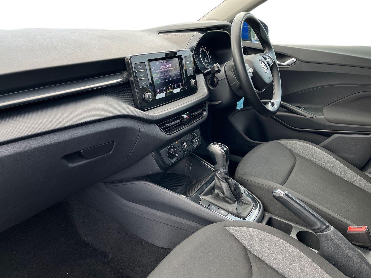 Used Skoda Fabia 2023 for sale - 76676146: Photo 7