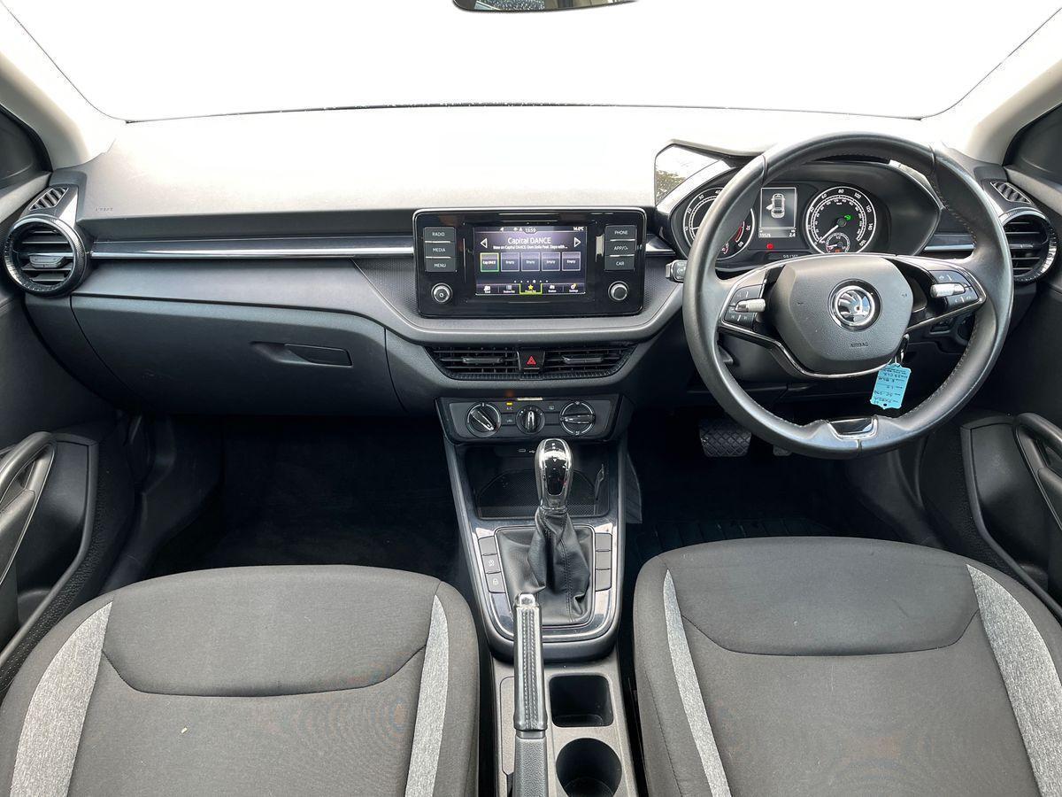 Used Skoda Fabia 2023 for sale - 76676146: Photo 8