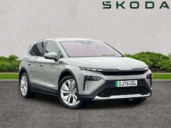 Skoda Elroq feature image