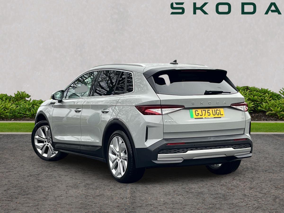 Used Skoda Elroq 2025 for sale - 77541962: Photo 2