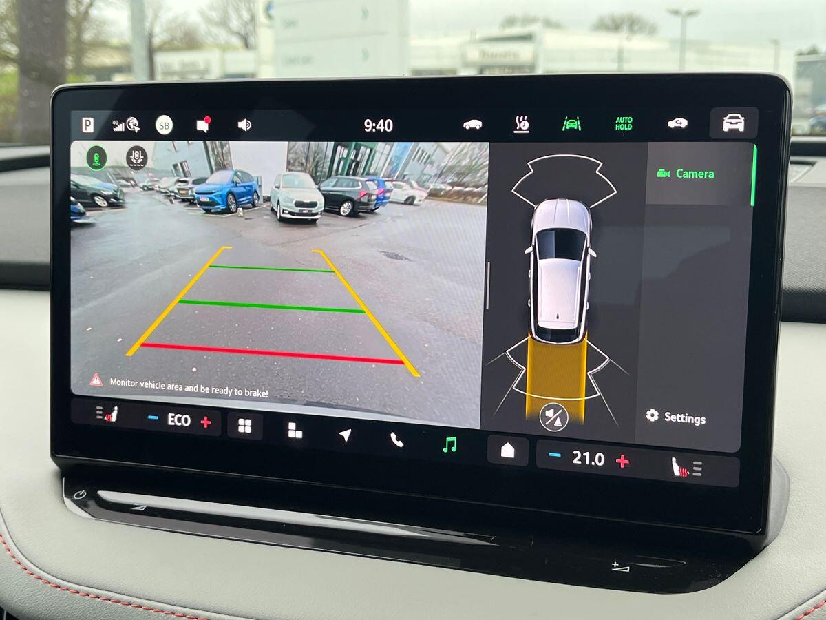 Used Skoda Elroq 2025 for sale - 77541962: Photo 21