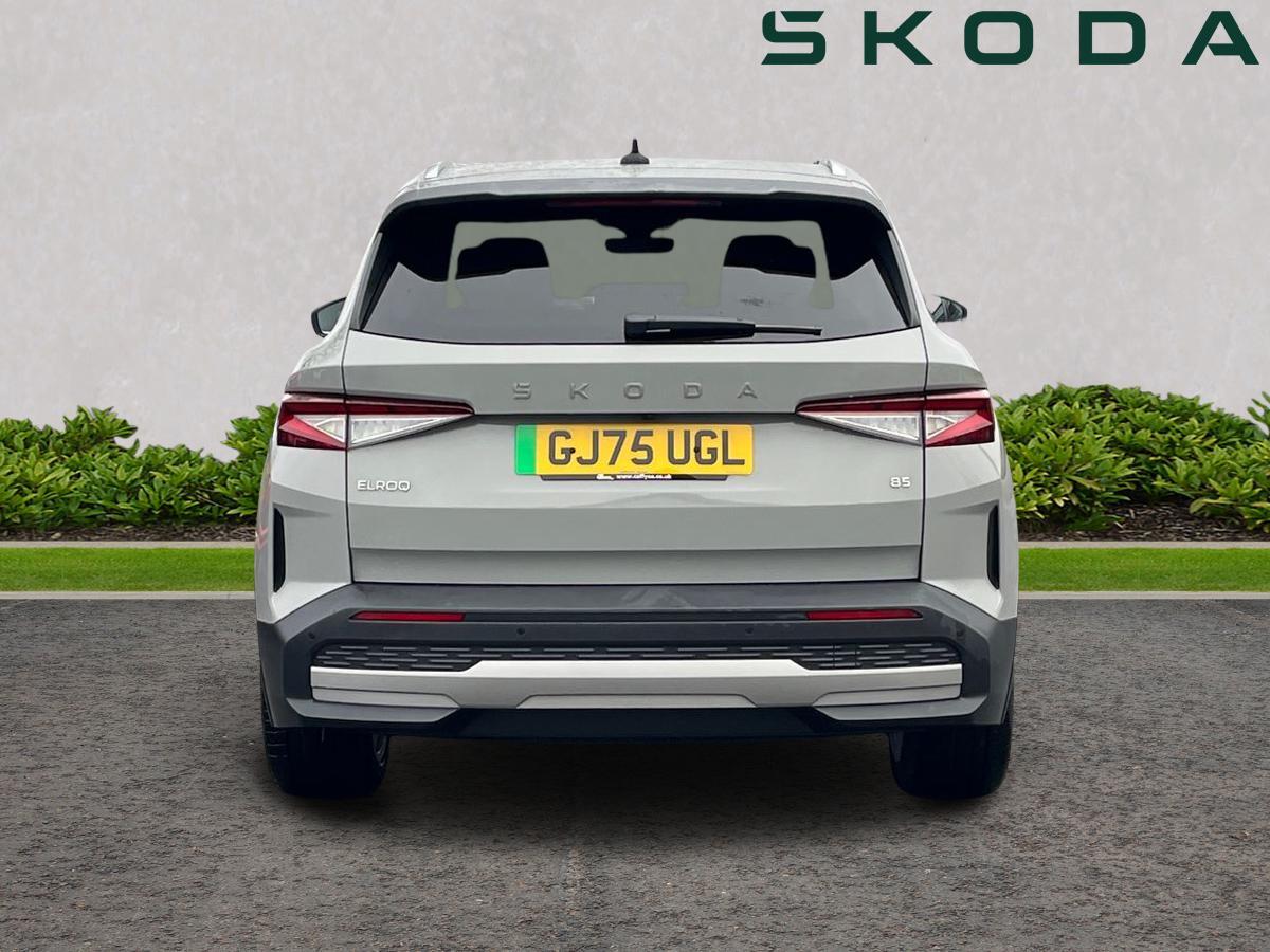 Used Skoda Elroq 2025 for sale - 77541962: Photo 4