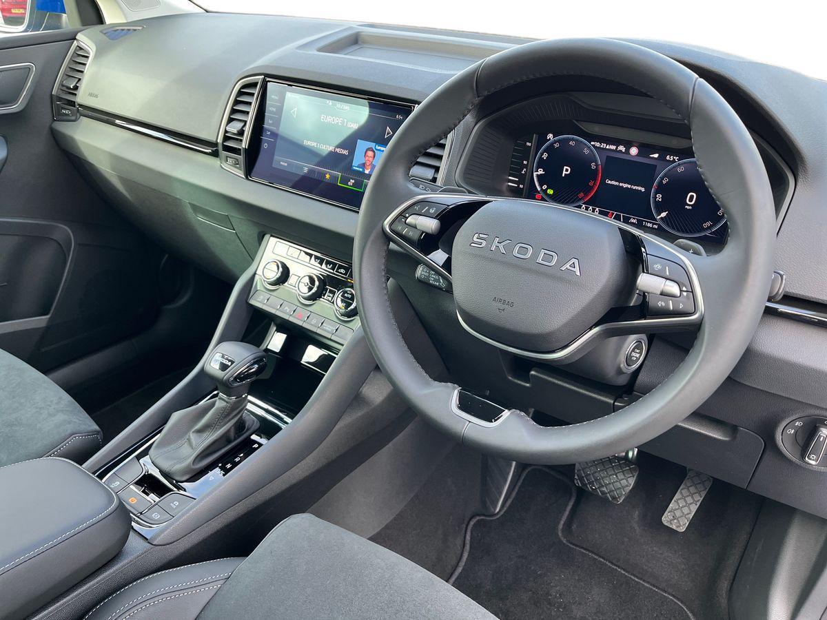 Used Skoda Karoq 2025 for sale - 77541944: Photo 12
