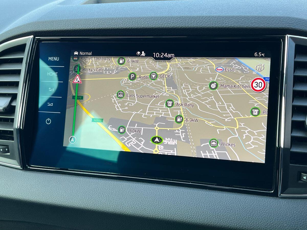 Used Skoda Karoq 2025 for sale - 77541944: Photo 18