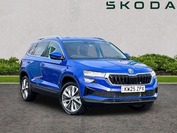 Skoda Karoq feature image