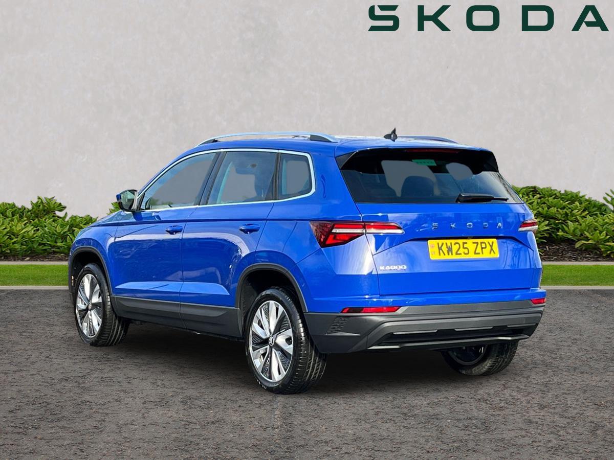 Used Skoda Karoq 2025 for sale - 77541944: Photo 2