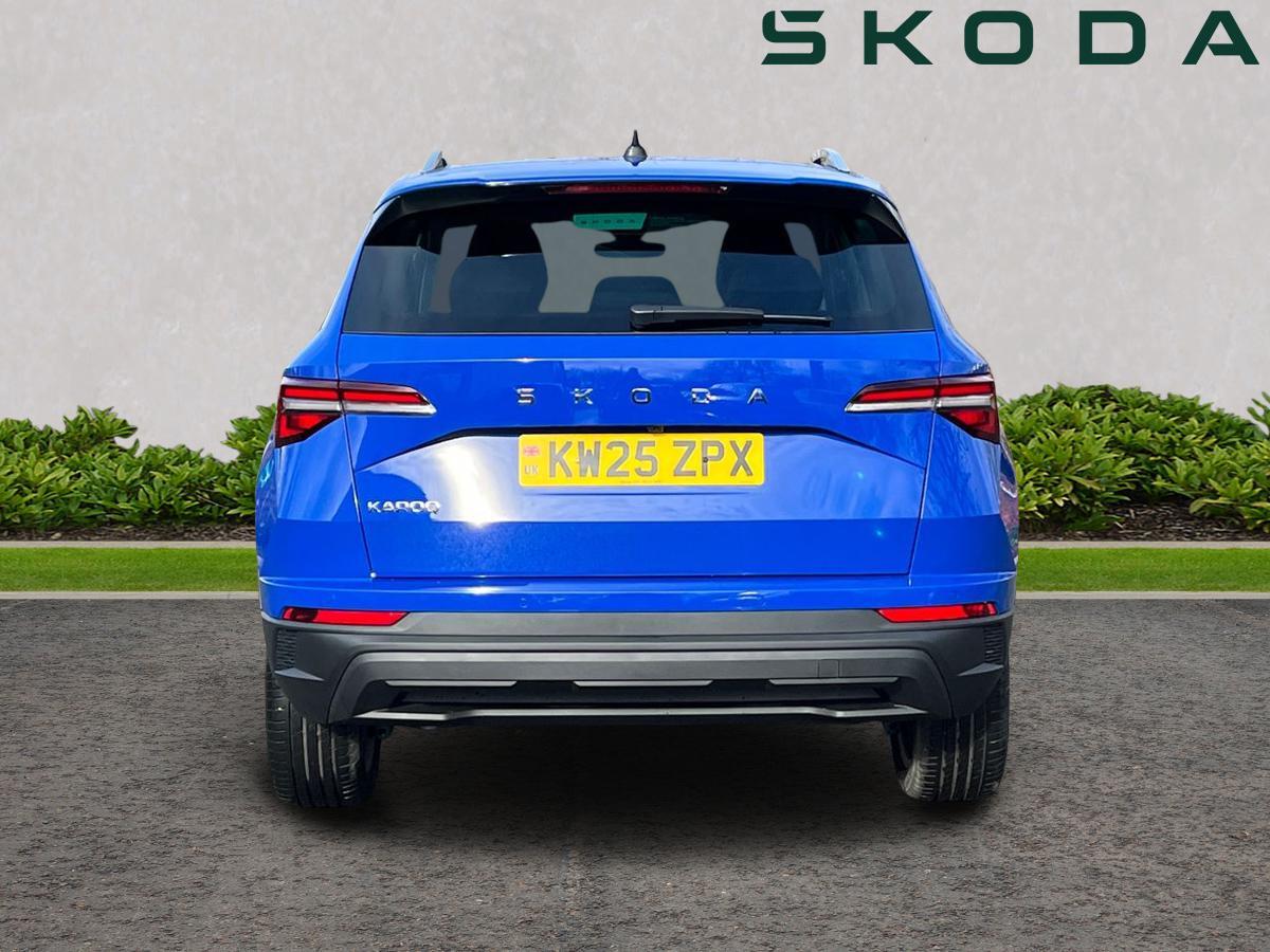 Used Skoda Karoq 2025 for sale - 77541944: Photo 4