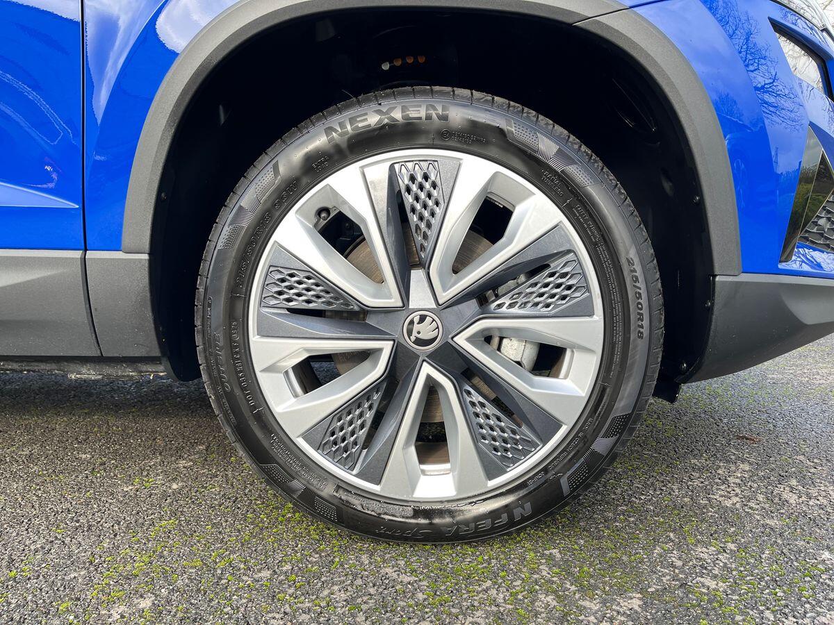 Used Skoda Karoq 2025 for sale - 77541944: Photo 6