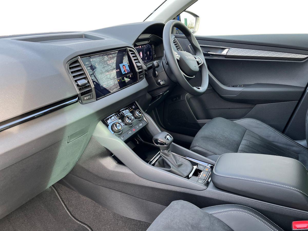 Used Skoda Karoq 2025 for sale - 77541944: Photo 7