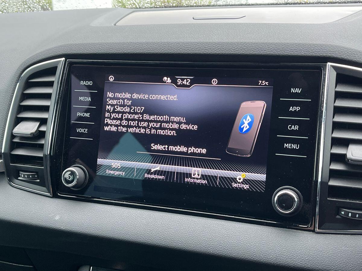 Used Skoda Karoq 2023 for sale - 77505803: Photo 18