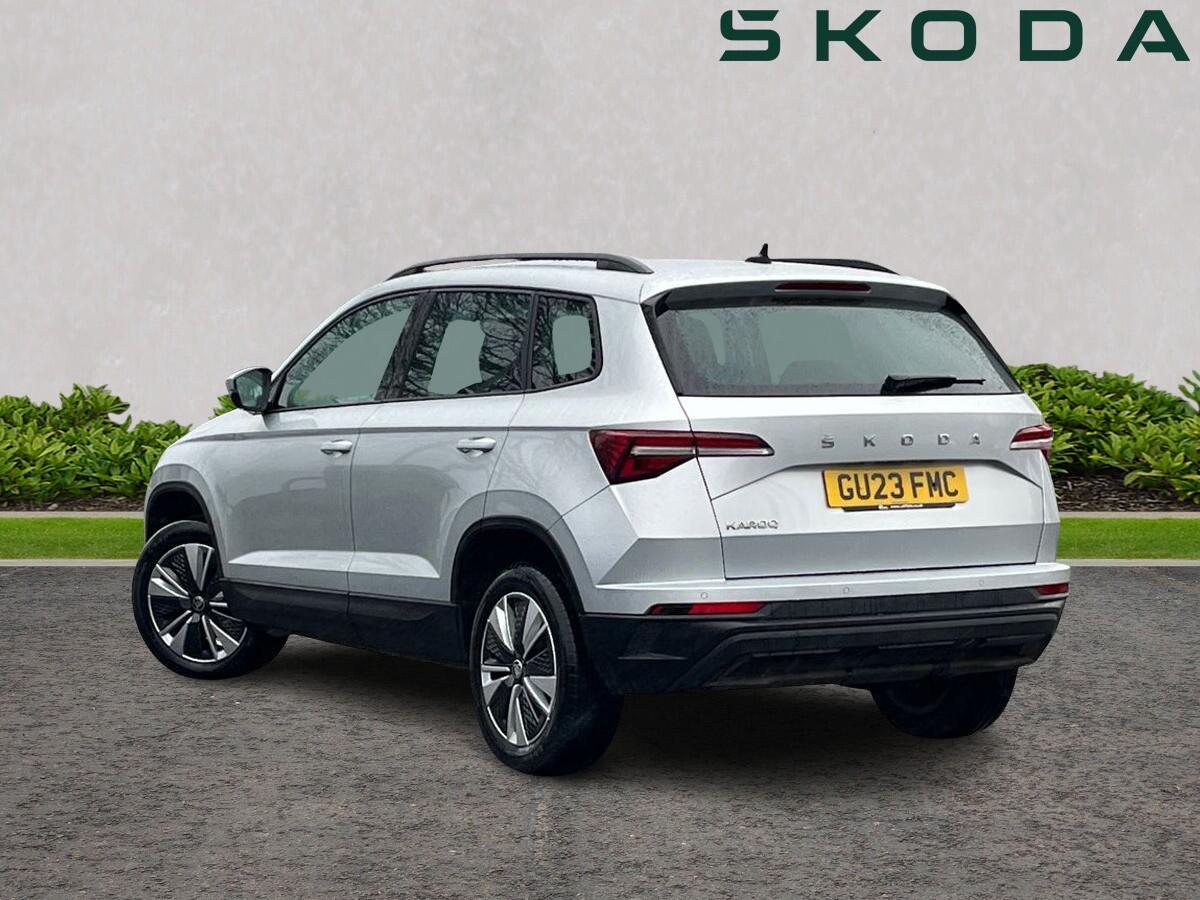 Used Skoda Karoq 2023 for sale - 77505803: Photo 2