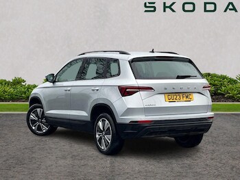 Used Skoda Karoq 2023 for sale - 77505803: Photo