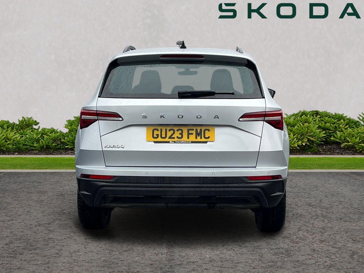 Used Skoda Karoq 2023 for sale - 77505803: Photo 4