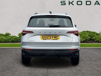 Used Skoda Karoq 2023 for sale - 77505803: Photo