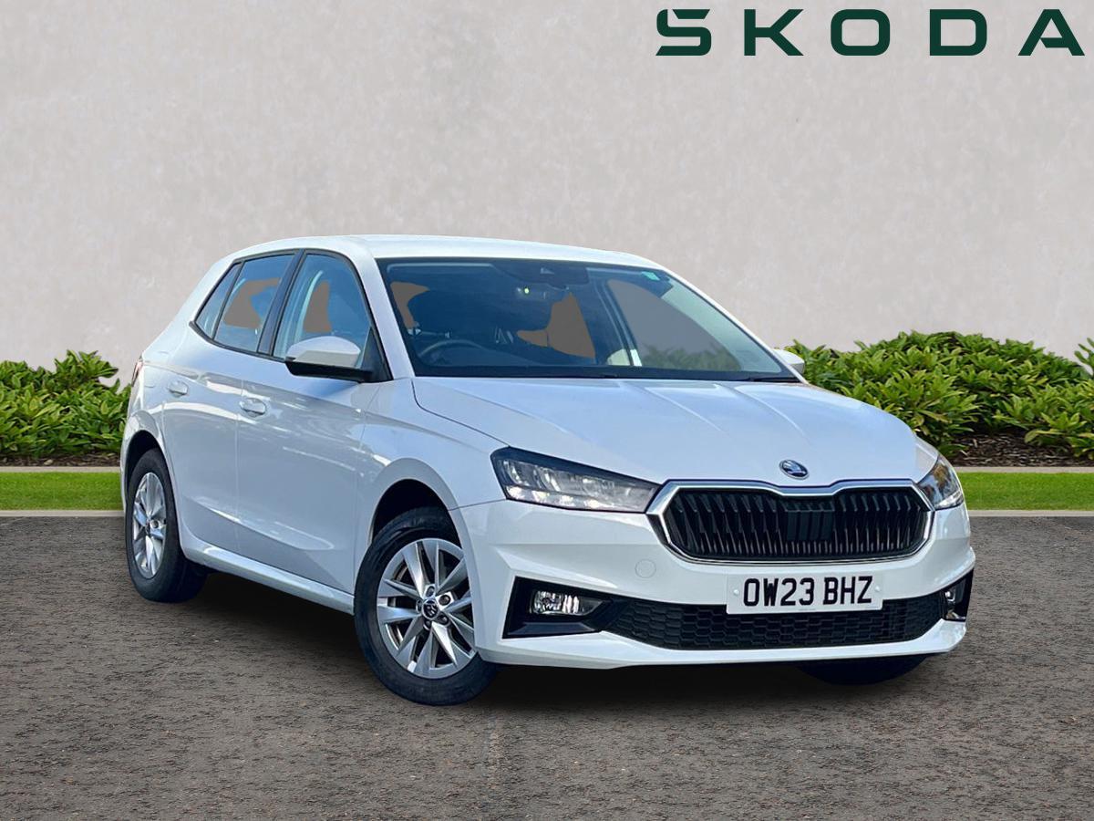Used Skoda Fabia 2023 for sale - 76676459: Photo 1