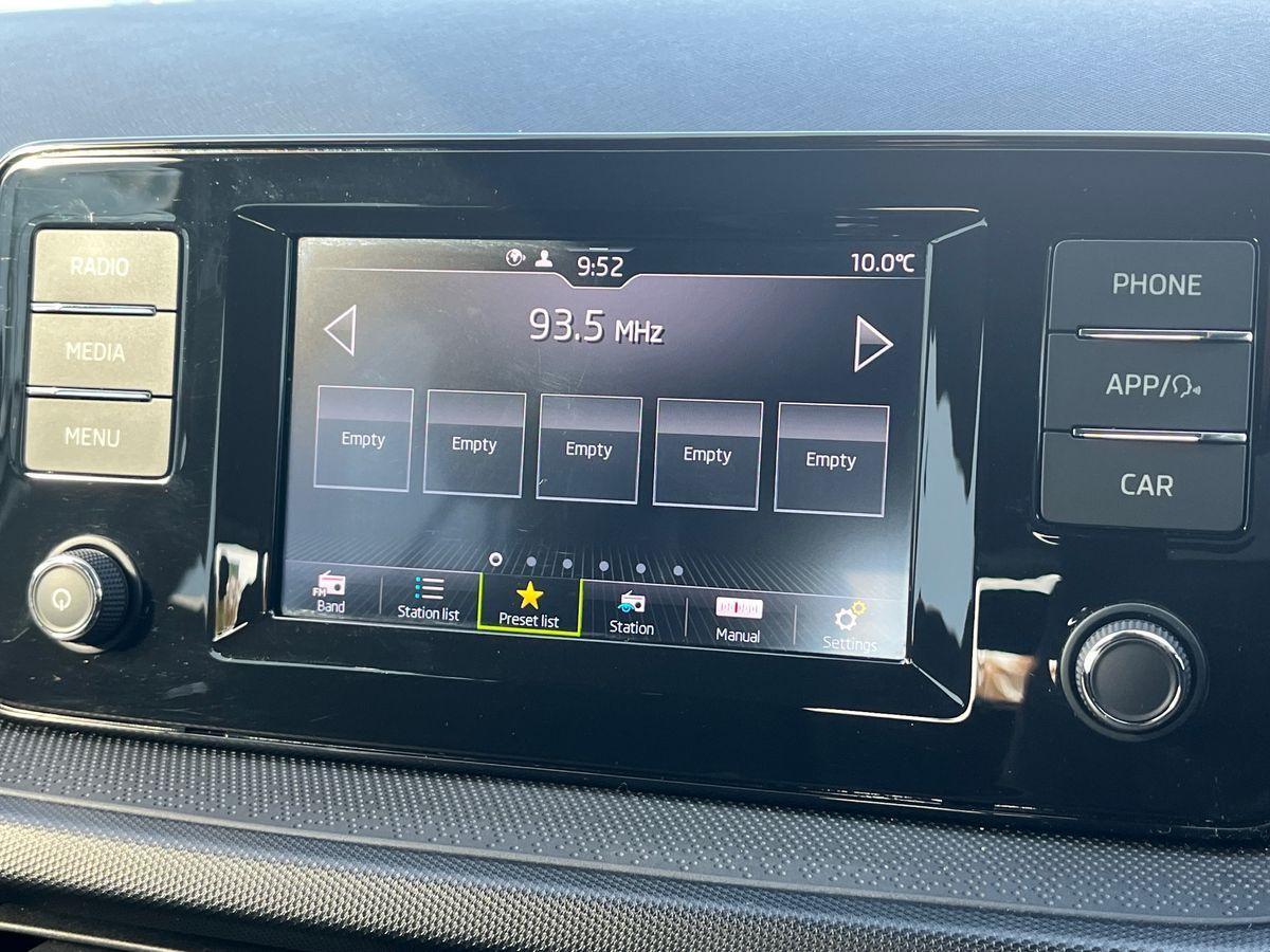 Used Skoda Fabia 2023 for sale - 76676459: Photo 11