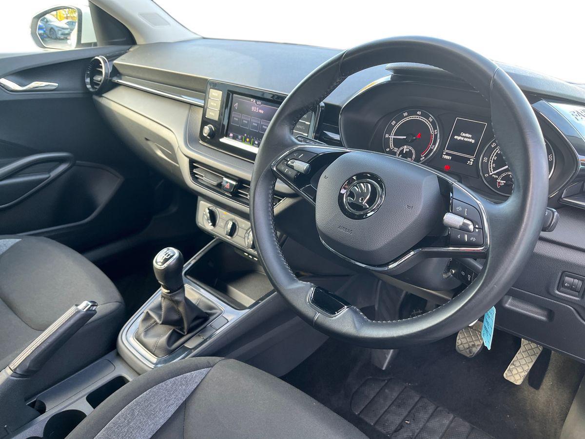 Used Skoda Fabia 2023 for sale - 76676459: Photo 12