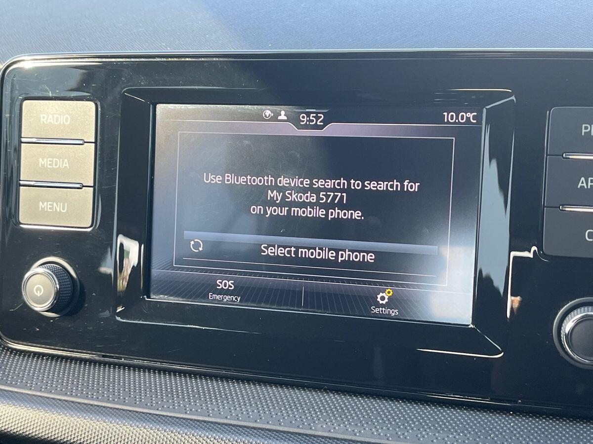 Used Skoda Fabia 2023 for sale - 76676459: Photo 16