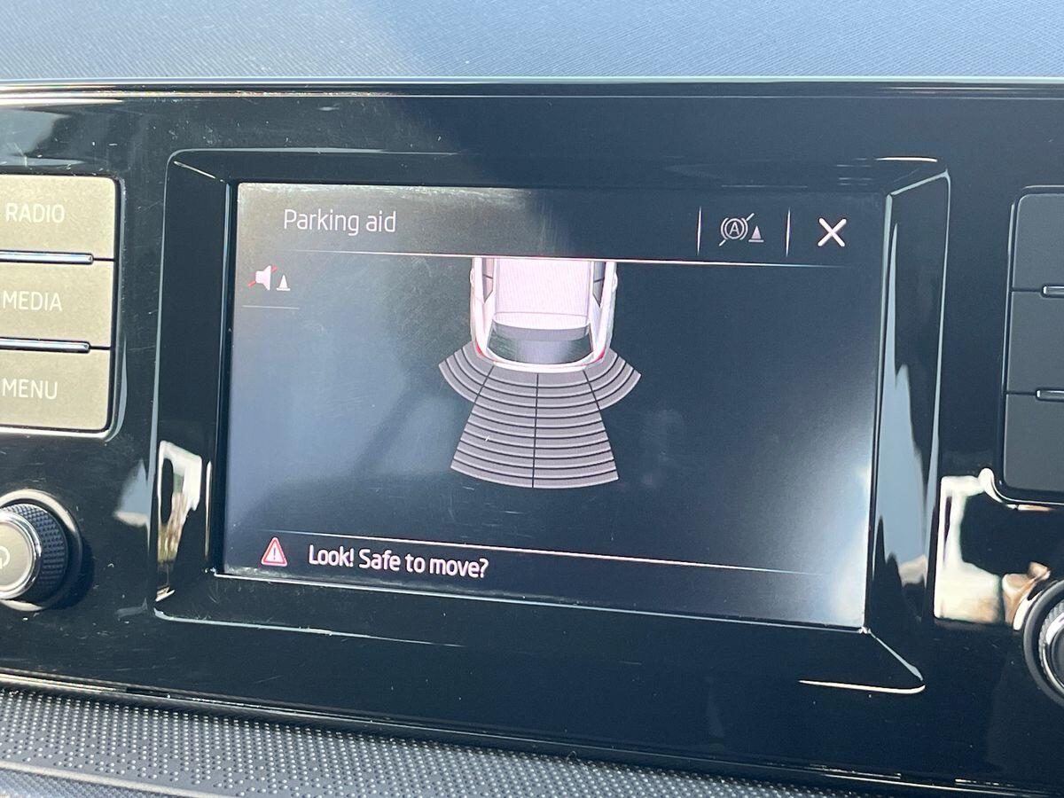 Used Skoda Fabia 2023 for sale - 76676459: Photo 18