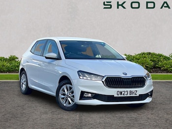 Skoda - Fabia