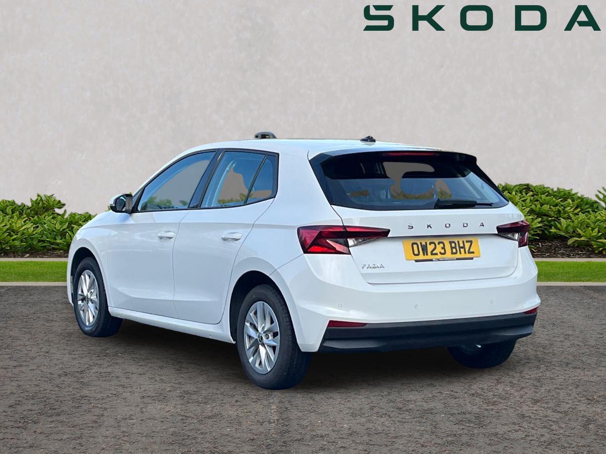 Used Skoda Fabia 2023 for sale - 76676459: Photo 2