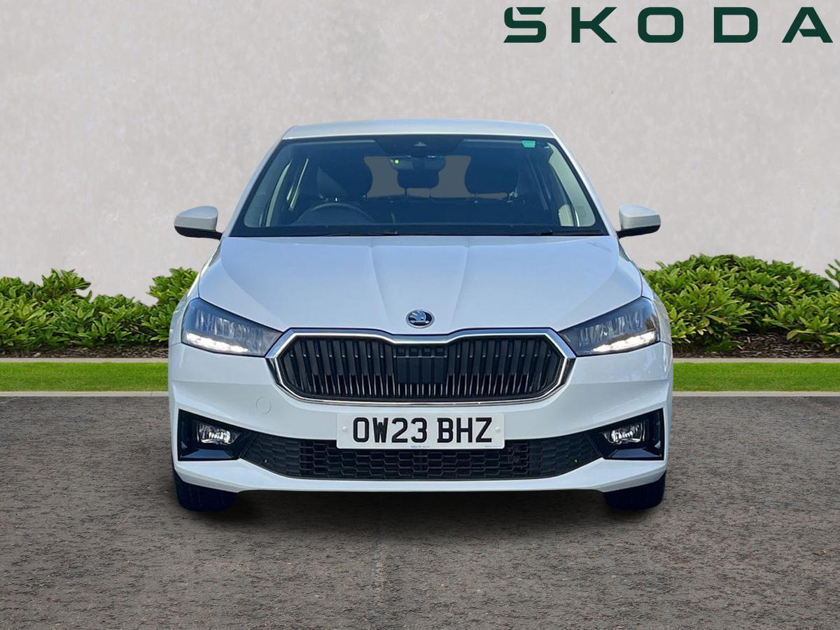 Used Skoda Fabia 2023 for sale - 76676459: Photo 3